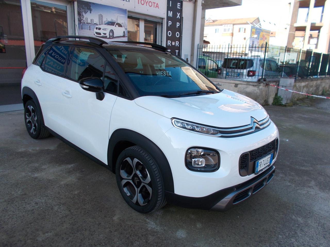 Citroen C3 Aircross BlueHDi 100 S&S Shine