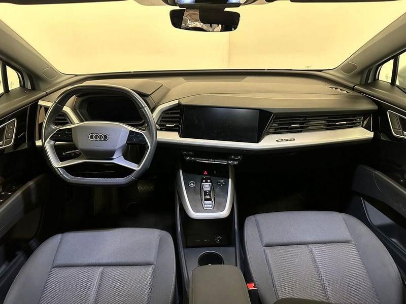 Audi Q4 e-tron Q4 40 e-tron Business | IVA ESPOSTA