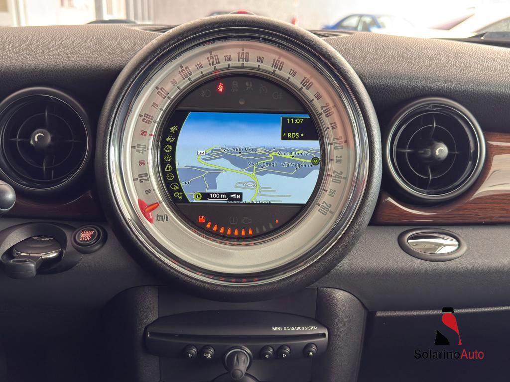 Mini Mini 3 Porte Mini 1.6 One s/clima