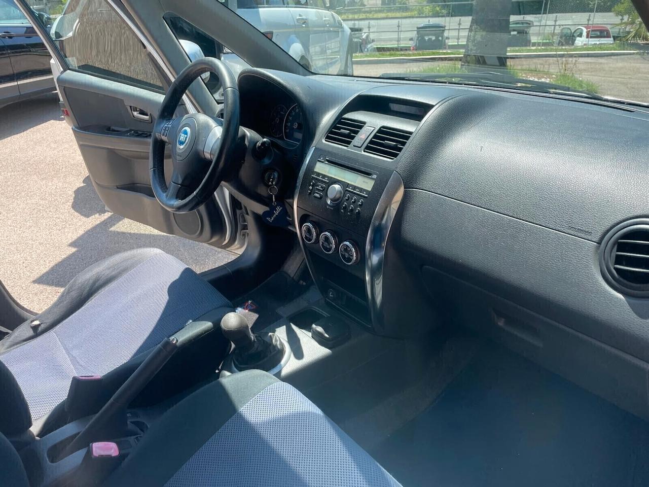 Fiat Sedici 1.9 MJT 4x4 Dynamic NEOPATENTATI