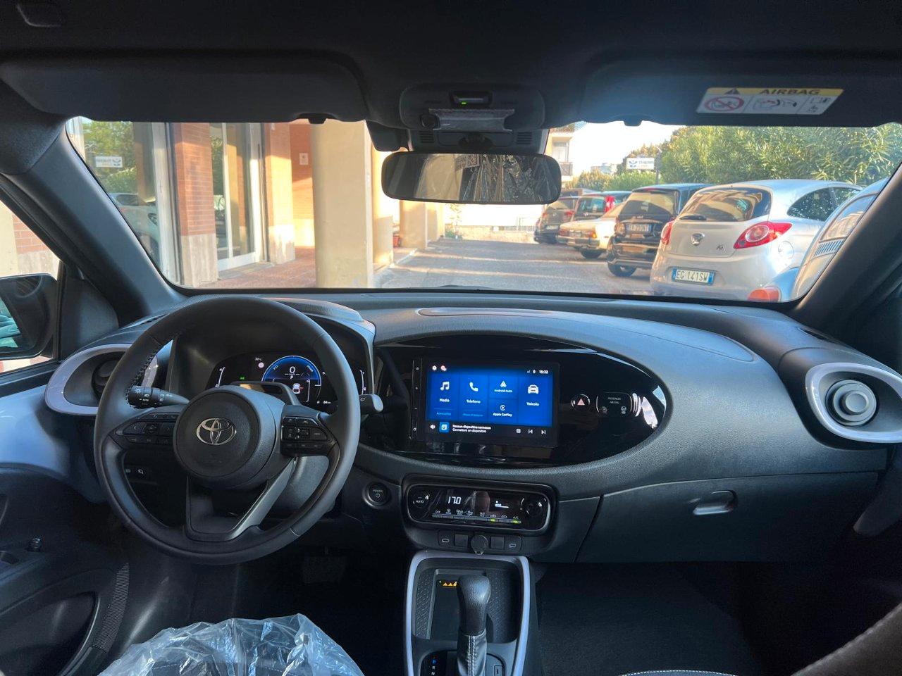 Toyota Aygo X 1.5 hybrid Icon e-cvt *Promo SD 2026*
