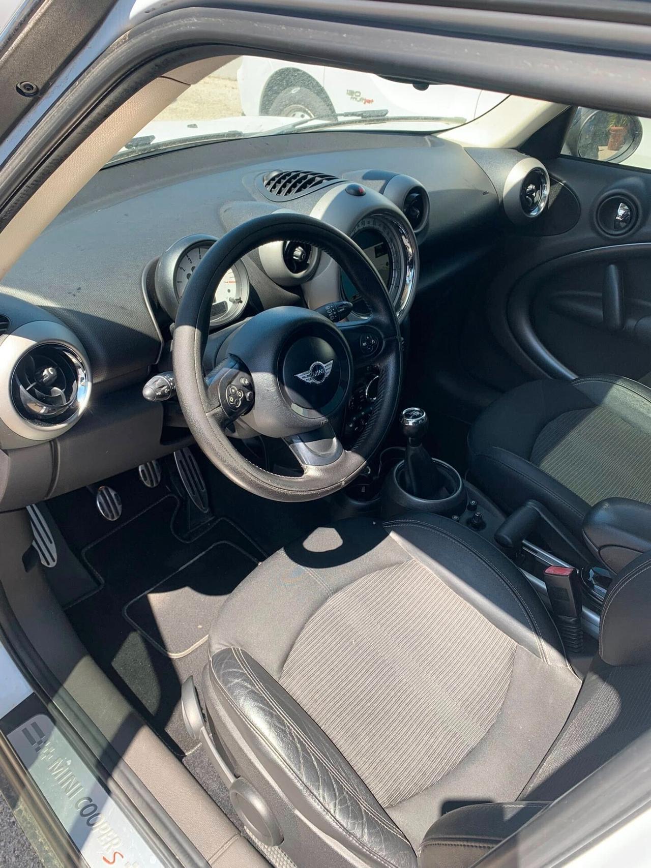 Mini Countryman SD 2.0cc 143cv tetto full