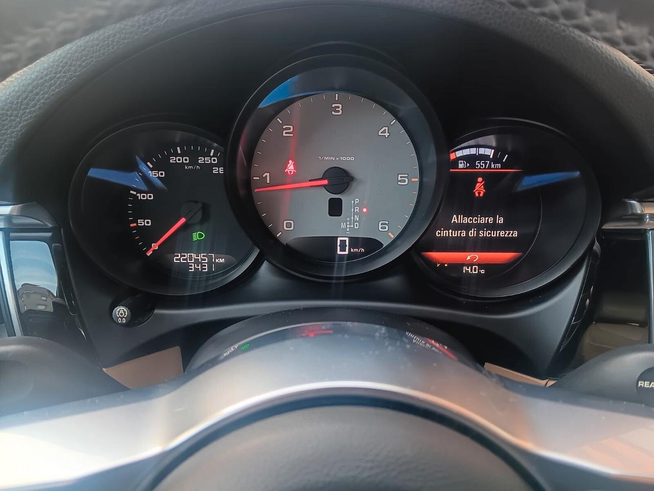 Porsche Macan 3.0 S Diesel