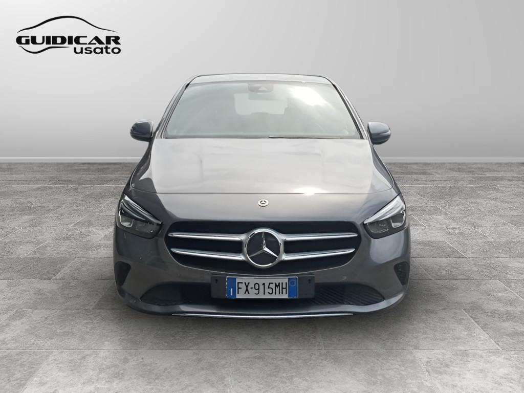 Mercedes-Benz Classe B - W247 2018 - B 180 d Sport Plus auto