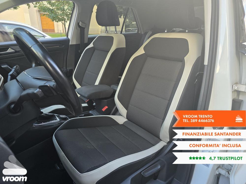 VOLKSWAGEN T-Roc T-Roc 2.0 TDI SCR 150 CV DSG 4...