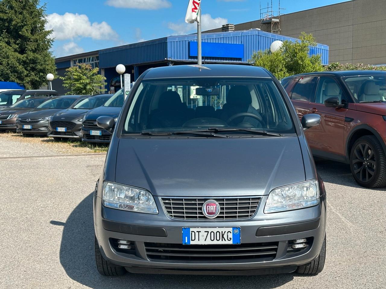 Fiat Idea 1.4 - GPL