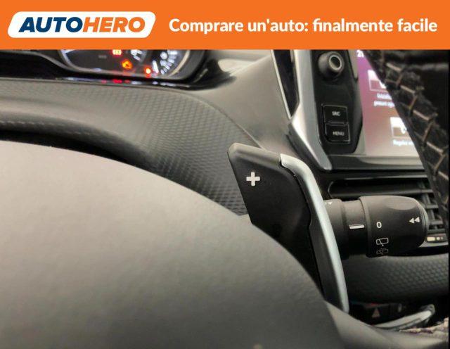 PEUGEOT 2008 1° serie PureTech 82 ETG5 S&S Allure