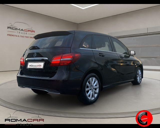 MERCEDES-BENZ B 180 CDI Automatic Business