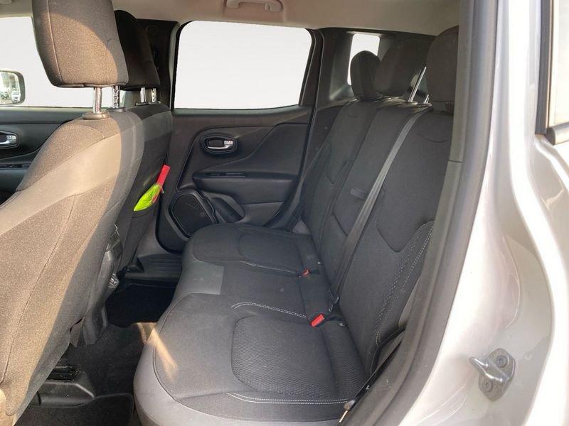 Jeep Renegade 2.0 MJet 140cv Limited 4WD aut.