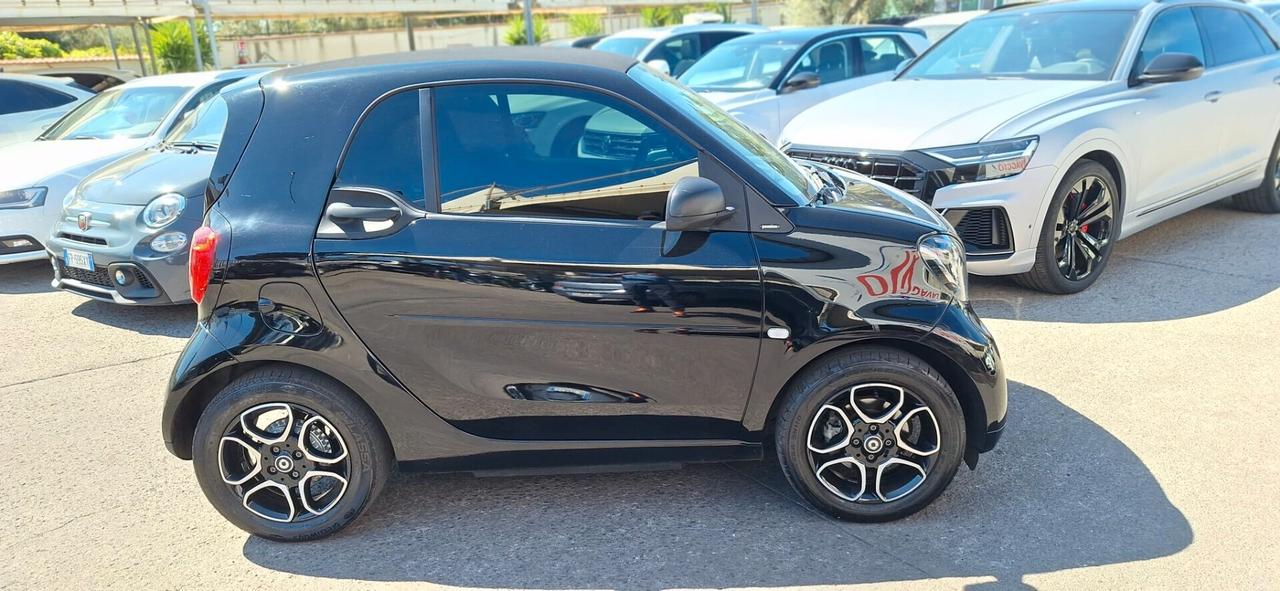 Smart ForTwo EQ Prime 65.000 KM