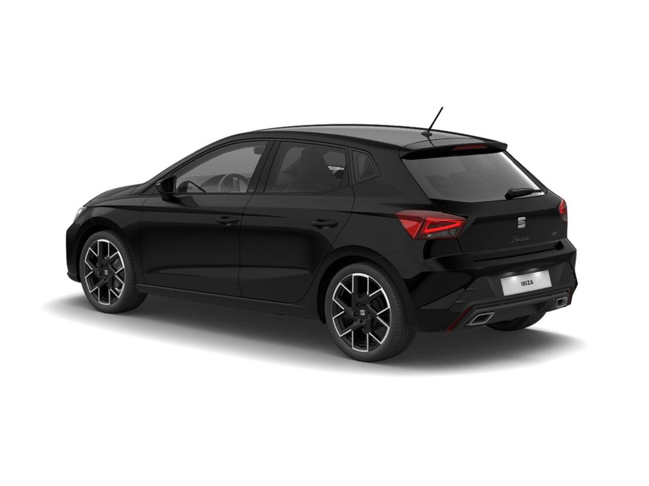 Seat Ibiza 1.0 ecotsi fr 115cv