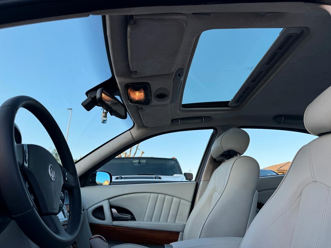 Maserati Quattroporte 4.2 V8 Automatica