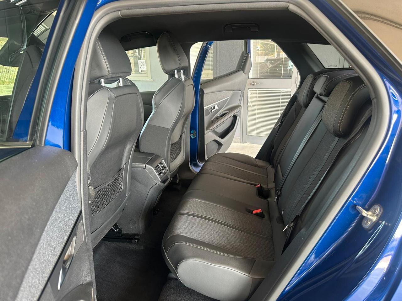 PEUGEOT 3008 GT LINE 1.2 BENZ. 130CV 04/2019