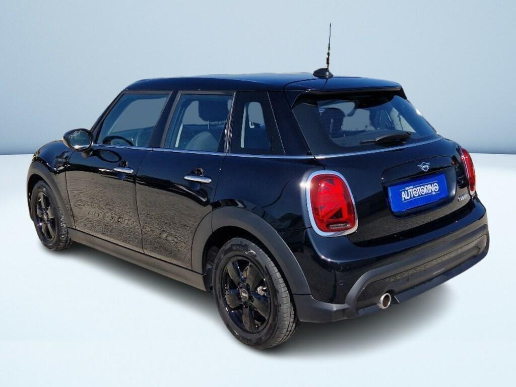 Mini Cooper 1.5 TwinPower Turbo Cooper DCT