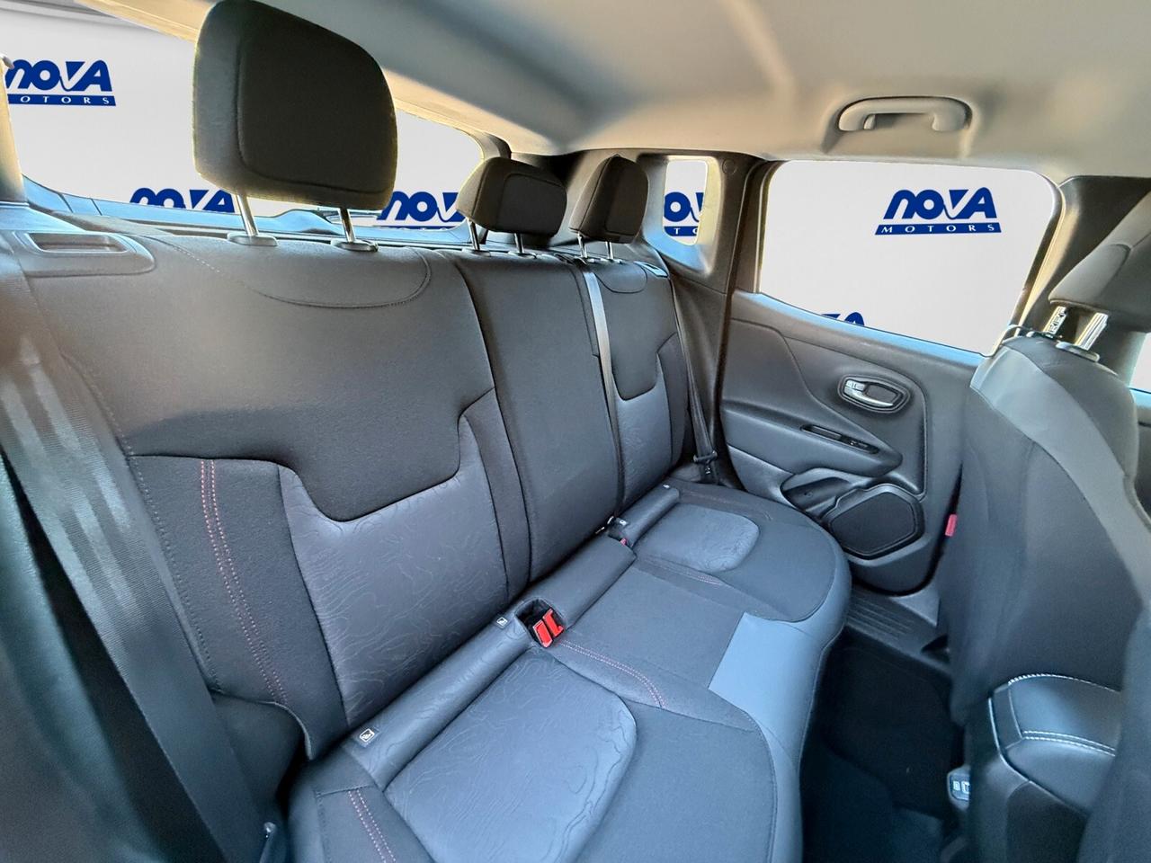 Jeep Renegade 1.3 T4 240CV PHEV 4xe AT6 Trailhawk