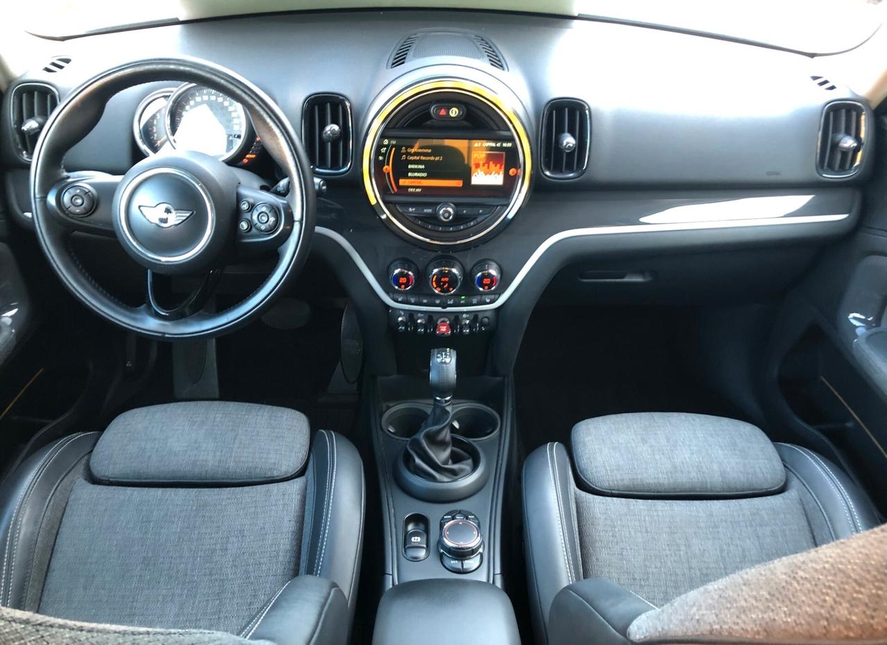 Mini Cooper SD Countryman Mini 2.0 Cooper SD Countryman ALL4 Automatica