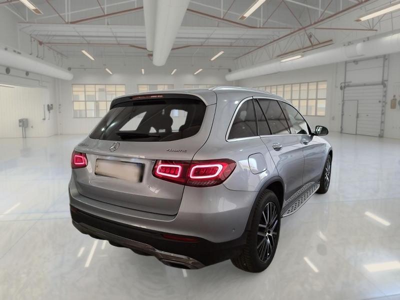 MERCEDES-BENZ GLC 220 D 4MATIC SPORT AUT. SUV