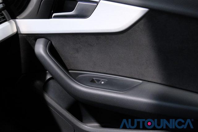 AUDI A4 AVANT 35 TDI S TRONIC S LINE VIRTUAL COCKPIT