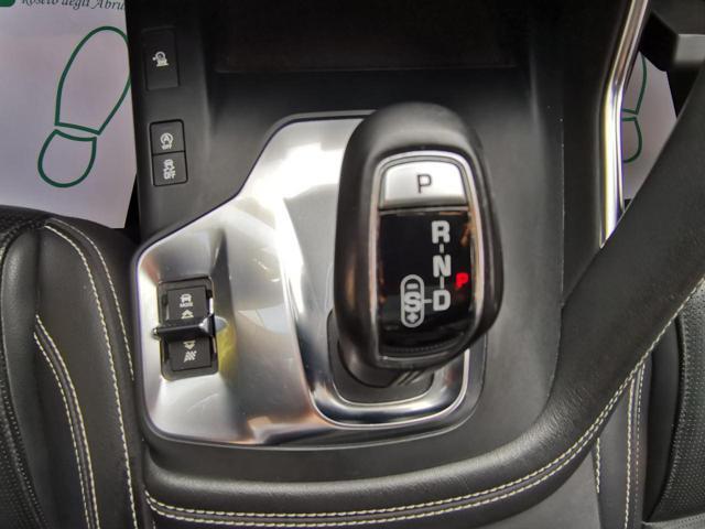 JAGUAR E-Pace 2.0D 150 CV AWD aut. R-Dynamic S - TAGLIANDATA