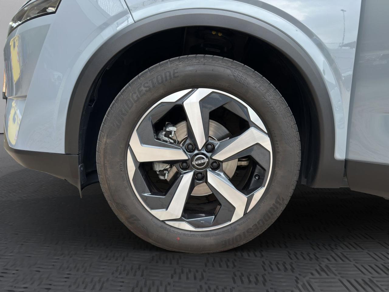 Nissan Qashqai 1.3 mhev N-Connecta 2wd 158cv