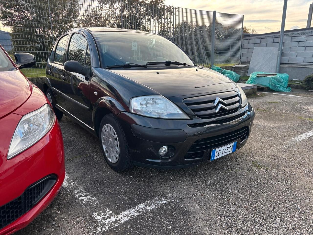 Citroen C3 1.1 5 porte - 2009