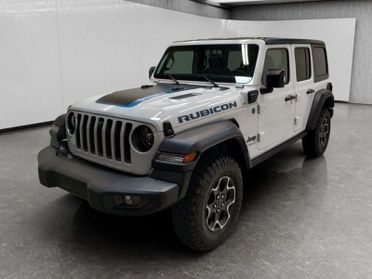 Jeep Wrangler Unlimited 2.0 atx phev Rubicon 4xe auto