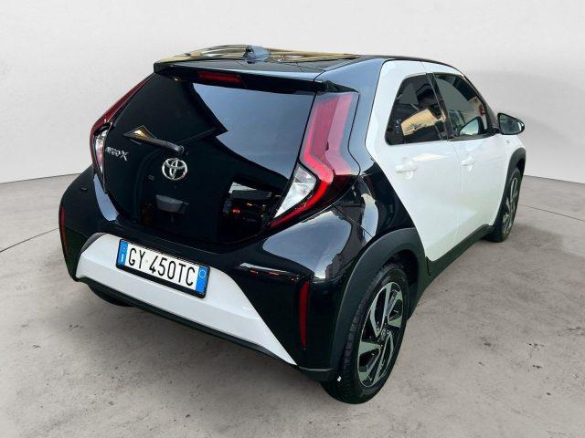 TOYOTA Aygo X Aygo X 1.0 VVT-i 72 CV 5 porte Trend S-CVT