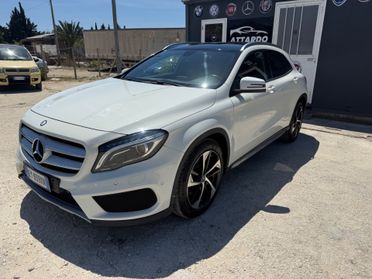 Mercedes-benz GLA 220 CDI Automatic 4Matic Premium