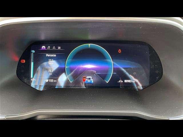 Renault ZOE Intens R135 e-shifter