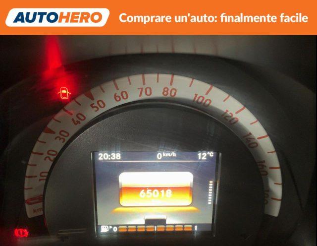 SMART ForTwo 70 1.0 twinamic Passion