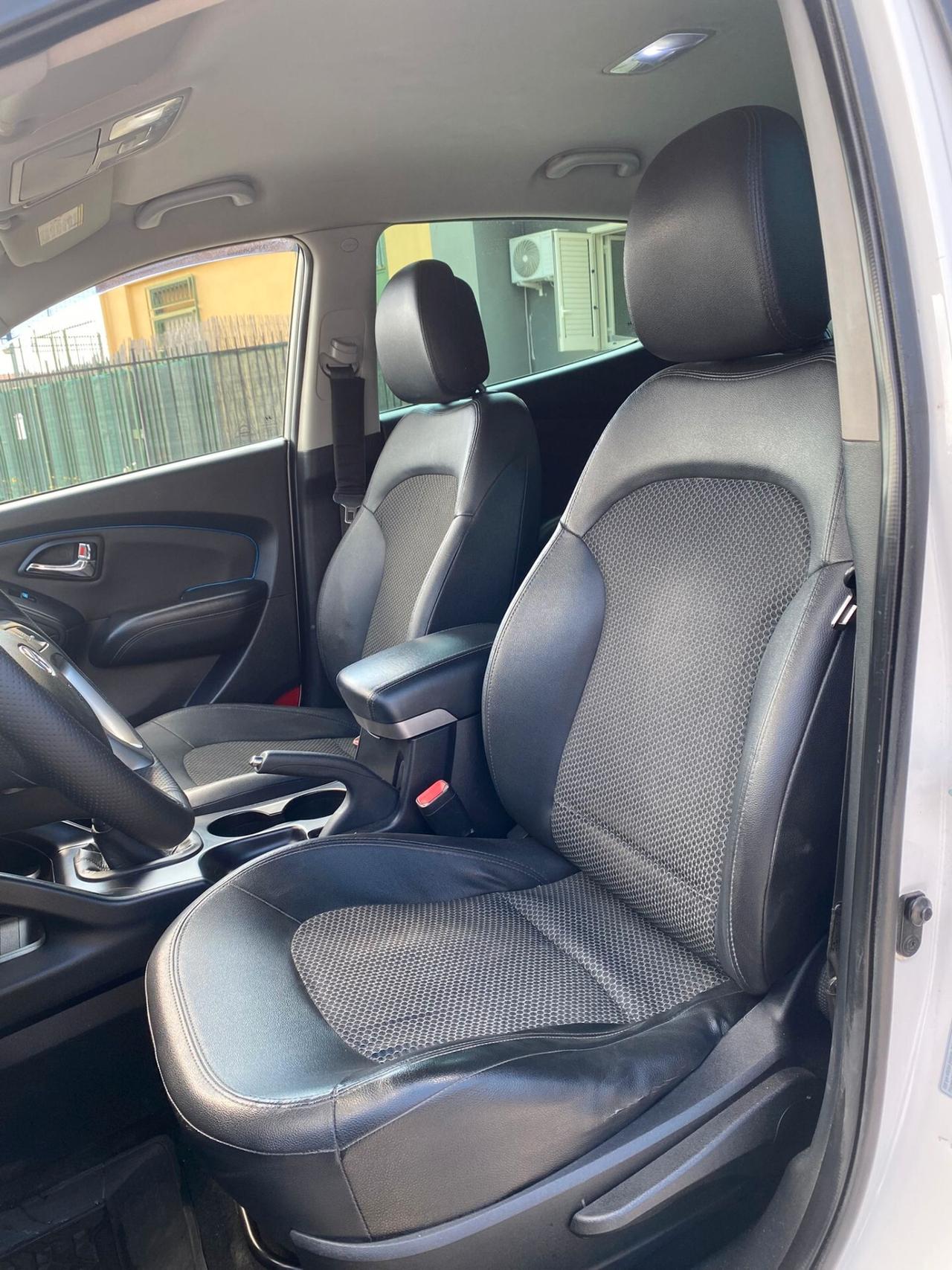 Hyundai iX35 1.7 CRDi 2WD Comfort