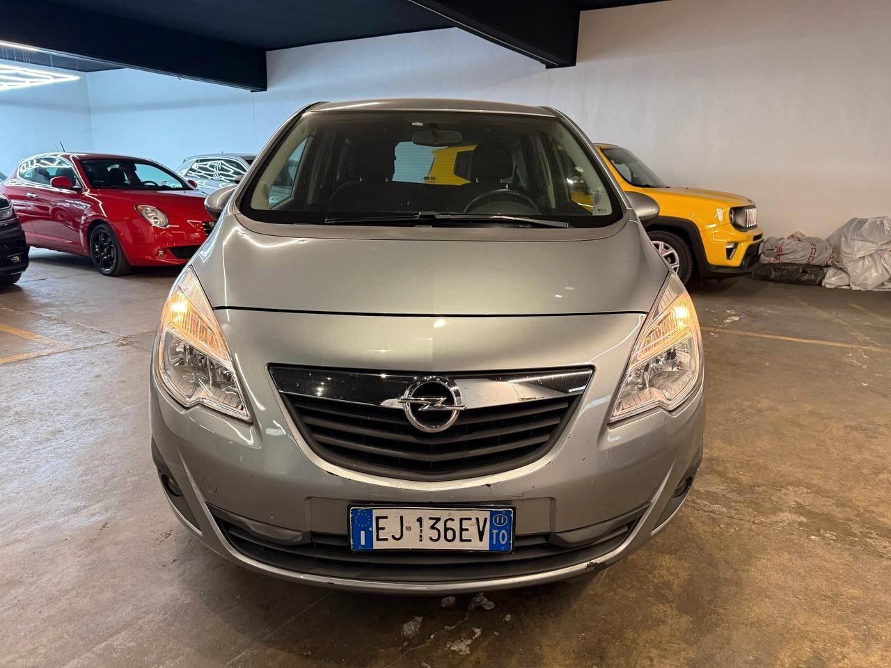Opel Meriva 1.4 Turbo 120CV Cosmo