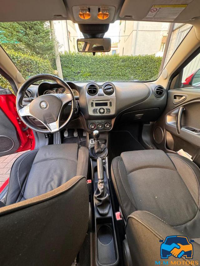 ALFA ROMEO MiTo 1.4 78 CV neo patentati