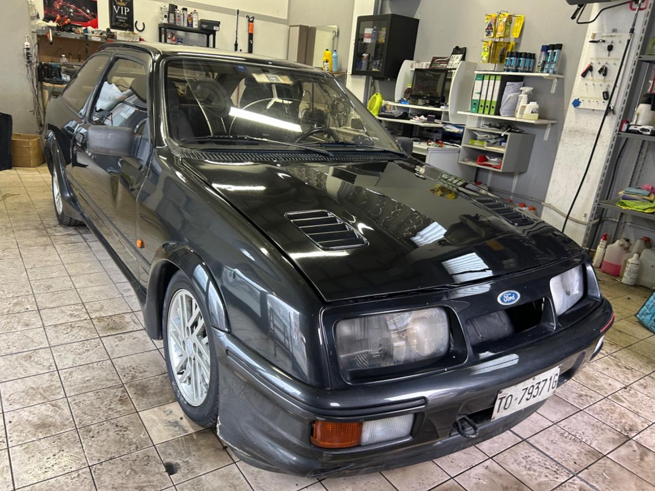 Ford Sierra Cosworth