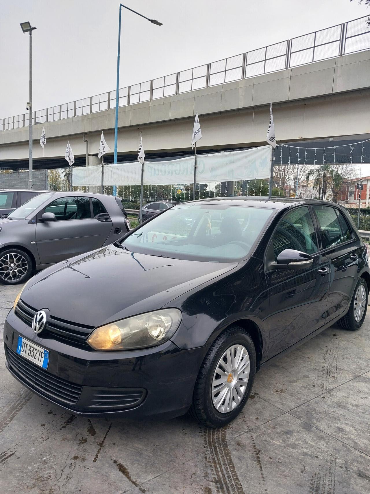 VOLKSWAGEN GOLF 2.0 TDI 5P 110CV 03/2009