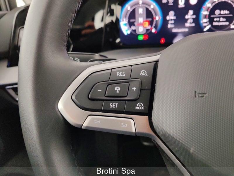 Volkswagen Golf 2.0 TDI SCR 110KW Style DSG