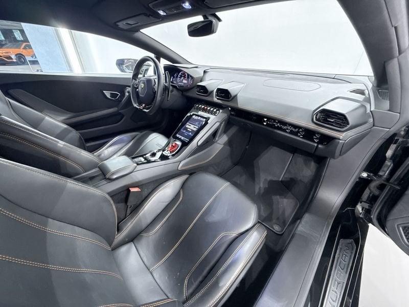 Lamborghini Huracán 5.2 V10 EVO Coupé