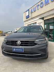 Volkswagen Tiguan 2.0 TDI SCR Life