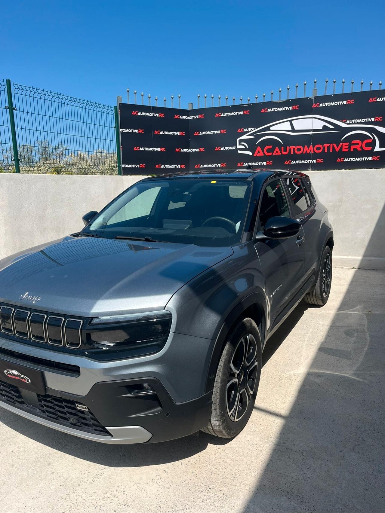 Jeep Avenger 1.2 Turbo 100 CV Summit