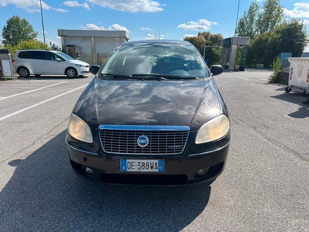 Fiat Croma 1.9 Multijet 16V Active