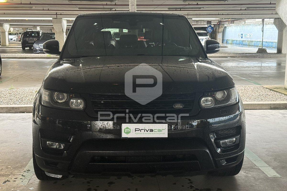 LAND ROVER Range Rover Sport 3.0 TDV6 HSE Dynamic Edition Black