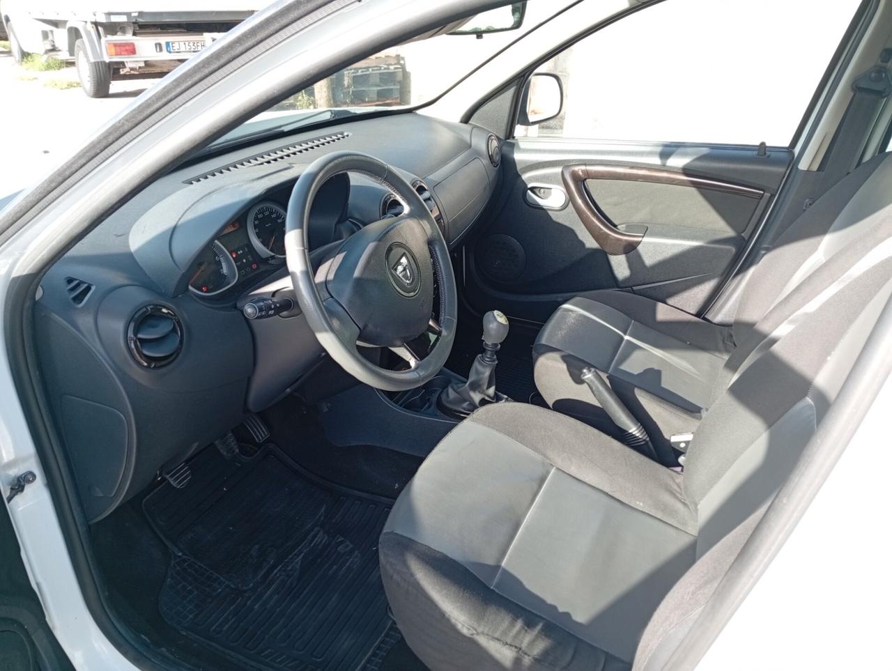 Dacia Duster 1.5 dCi 110CV 4x2 Ambiance