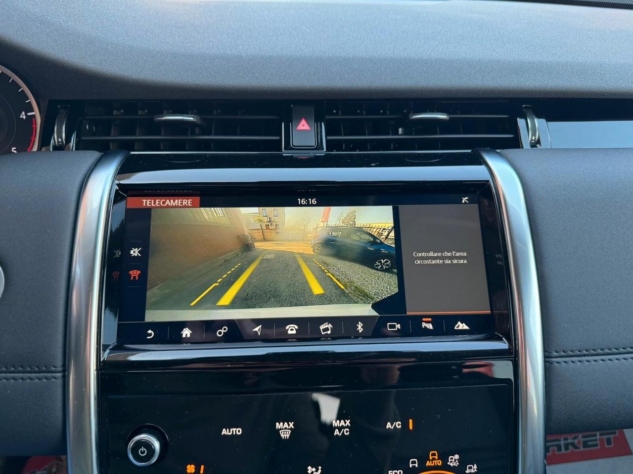 Land Rover Discovery Sport 2.0D I4-L.Flw 150 CV AWD Auto S