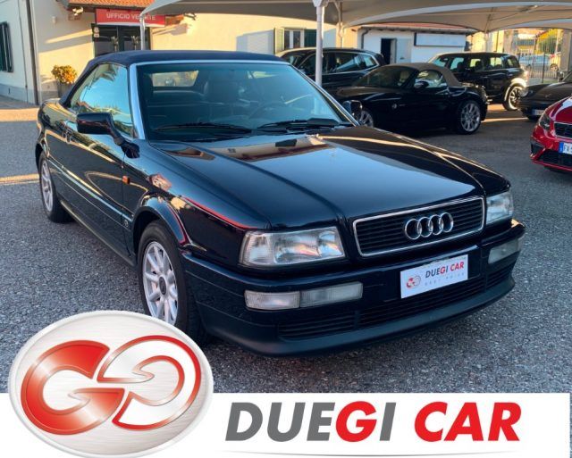 AUDI Cabriolet Cabrio 2.0 E cat