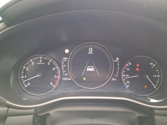 MAZDA 3 2.0L Skyactiv-G M-Hybrid Exceed