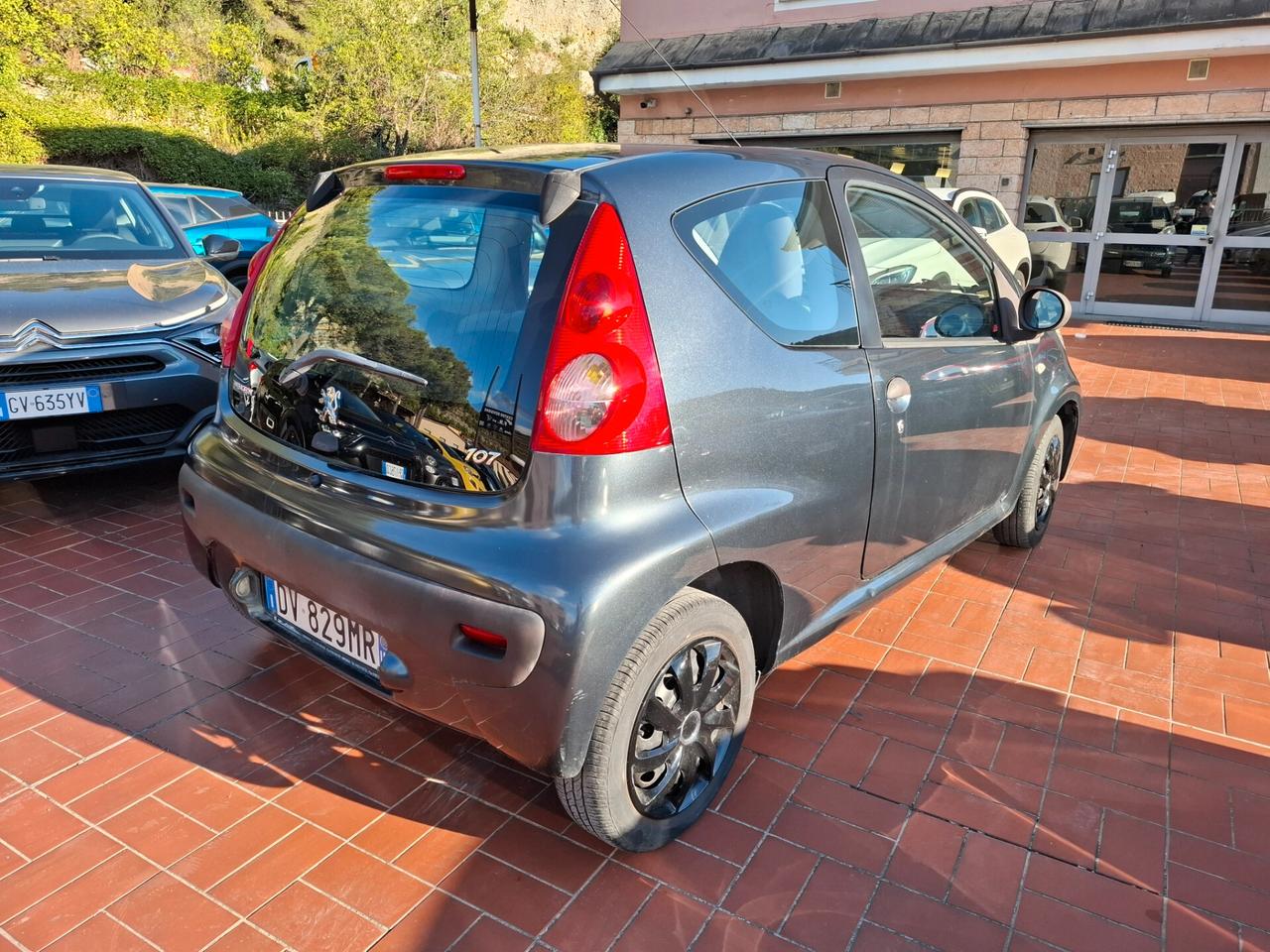 Peugeot 107 1.0 68CV 5p. Desir
