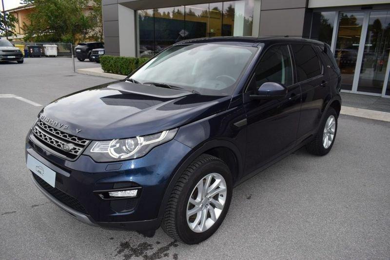 Land Rover Discovery Sport 2.0 TD4 150 CV AWD Auto