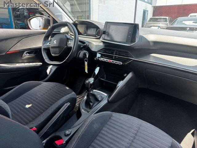 PEUGEOT 208 NEOPATENTATI 208 1.2 Active Pack TG : GP585FV