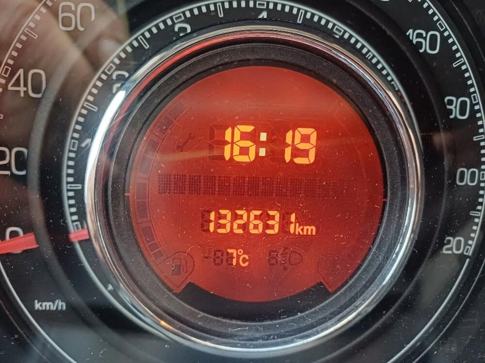 Fiat 500 1.4 16V Sport 100 Hp