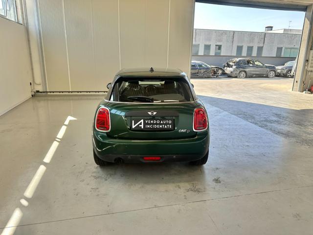MINI Mini 1.5 ONE D 5 PORTE